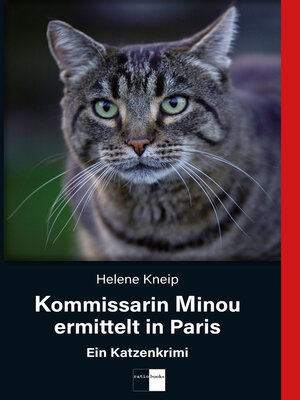 cover image of Kommissarin Minou ermittelt in Paris